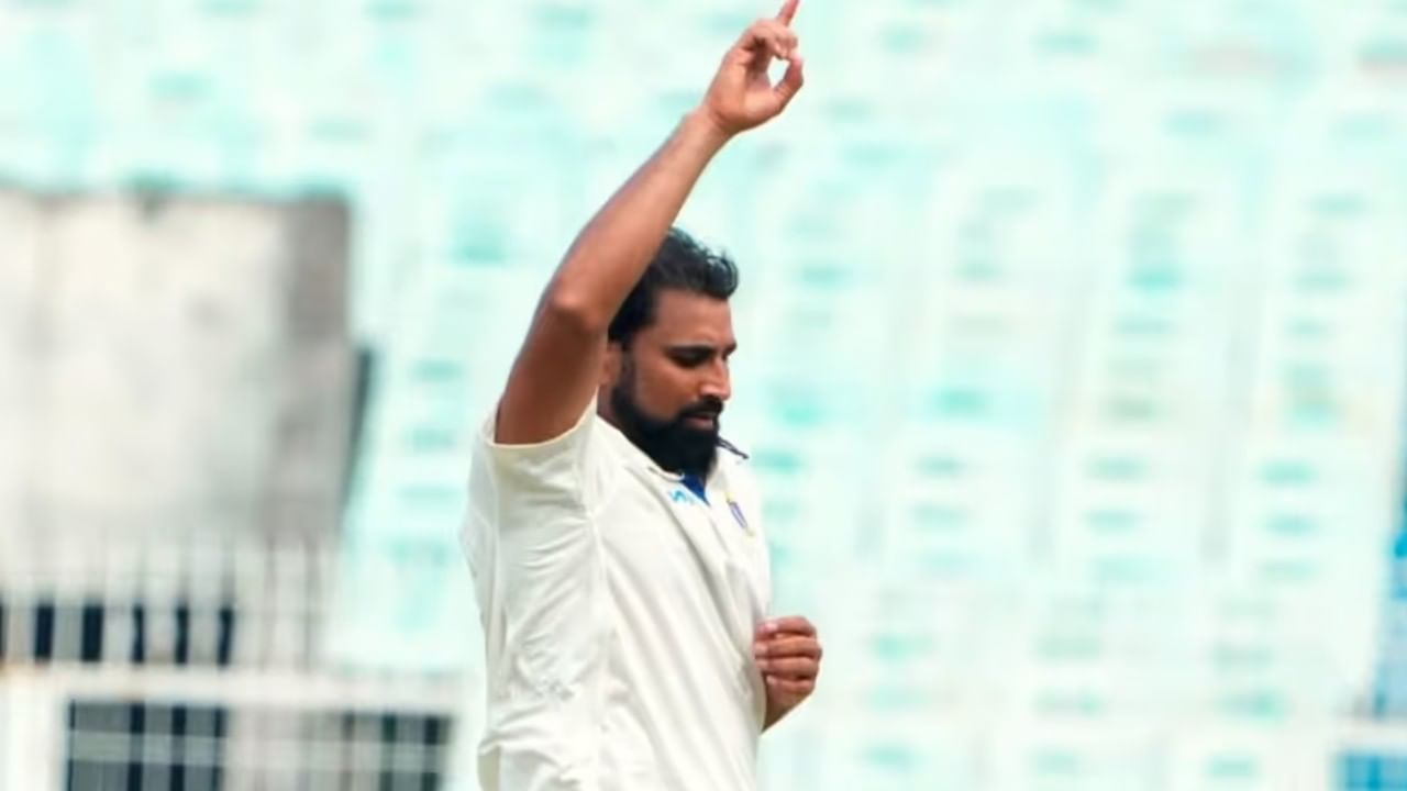 Mohammed Shami : టీమిండియా సెలెక్టర్లతో షమీ కోల్డ్ వార్.. అసలు గొడవ ఏంటి?