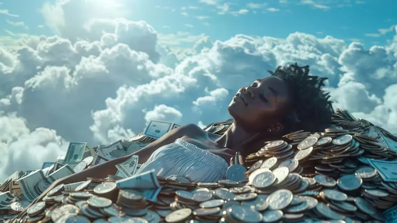 జ్యోతిష్య శాస్త్రం ప్రకారం డబ్బు అనేది బృహస్పతి వంటి గ్రహాలతో సంబంధం కలిగి ఉంటుంది. కాబట్టి ఎవరి కలలోనైతే డబ్బు కనిపిస్తుందో, వారు త్వరలో విజయం సాధించబోతున్నారని అర్థం అంట, అంతే కాకుండా డబ్బు చంద్ర, గ్రహస్థానాలను బట్టి, మీరు జీవితంలో ఎదుర్కొనే సవాళ్ల నుంచి మీకు లభించే సంపన్నమైన జీవితం గురించి కలలు తెలియజేస్తాయంట.