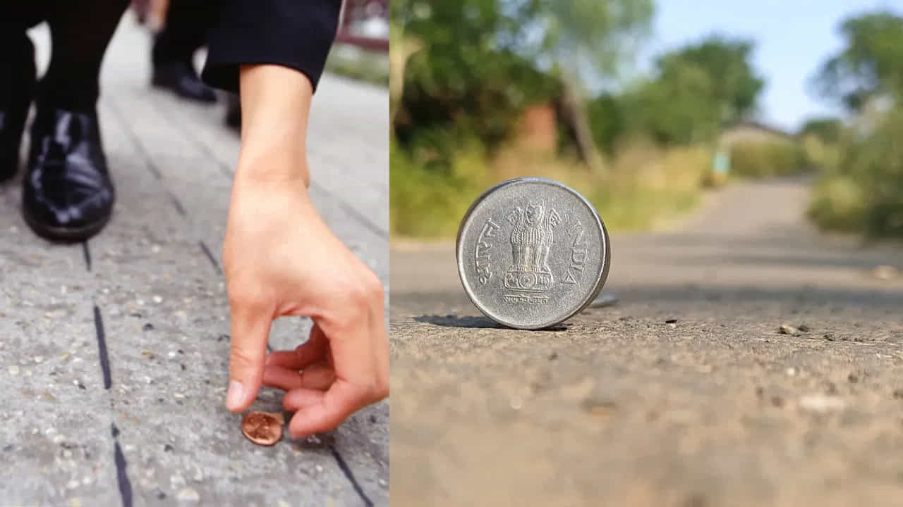 అయితే కొన్ని సార్లు రోడ్డుపై పడిన డబ్బులు తీసుకోవడం విషయంలో , చాలా మందిలో అయోమయం ఉంటుంది. మరి దీనిని తీసుకోవడం అశుభమో, శుభమో తెలుసుకుందాం. రోడ్డుపై పడిన డబ్బులు కనిపించడం చాలా మంచిదంట, ఇది చాలా శుభ ప్రదం అంటున్నారు పండితులు. అంతేకాకుండా పూర్వీకుల ఆశీర్వాదాల వలన రోడ్డుపై మనీ ముఖ్యంగా నాణెలు కనిపిస్తాయంట. ఇవి కొన్ని సార్లు అదృష్టానికి చిహ్నంగా కూడా ఉంటుందంట.