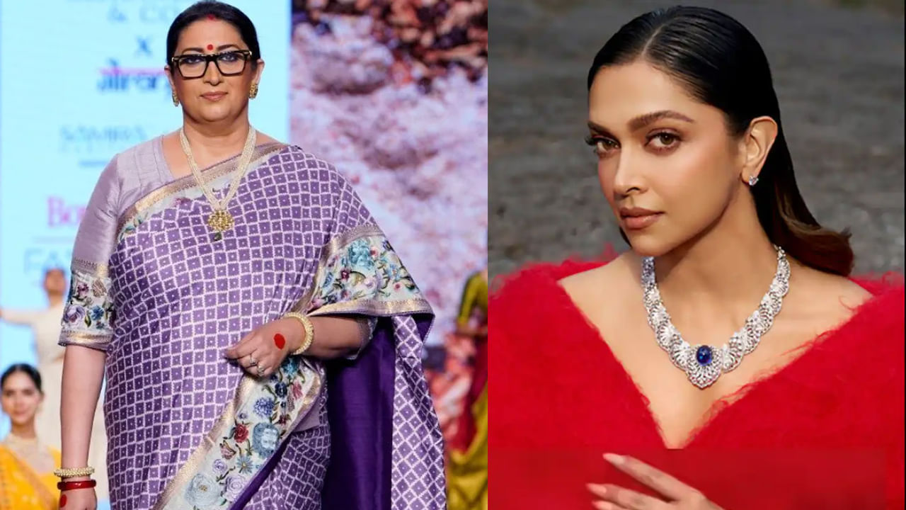 Smriti Irani: ఇండస్ట్రీలో 8 గంటల పని విధానంపై స్పందించిన స్మృతి ఇరానీ.. దీపిక గురించి ఏం చెప్పారంటే?