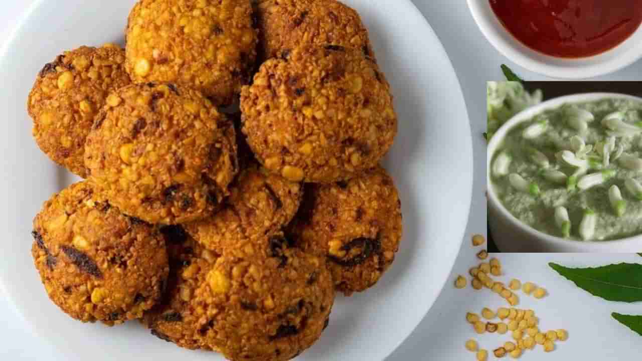 Munaga puvvu Vada: ఎదిగే పిల్లలకు స్పెషల్ స్నాక్.. మునగ పువ్వుతో టేస్టీ టేస్టీ వడలు
