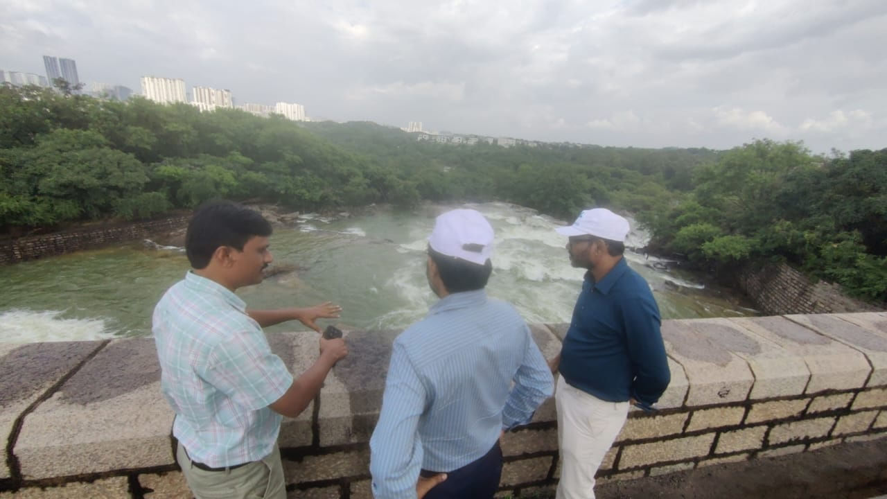 Hyderabad: మూసీ నది పరివాహక ప్రజలకు అలర్ట్.. ముందే అప్రమత్తమైన అధికారులు.. ఎందుకంటే..