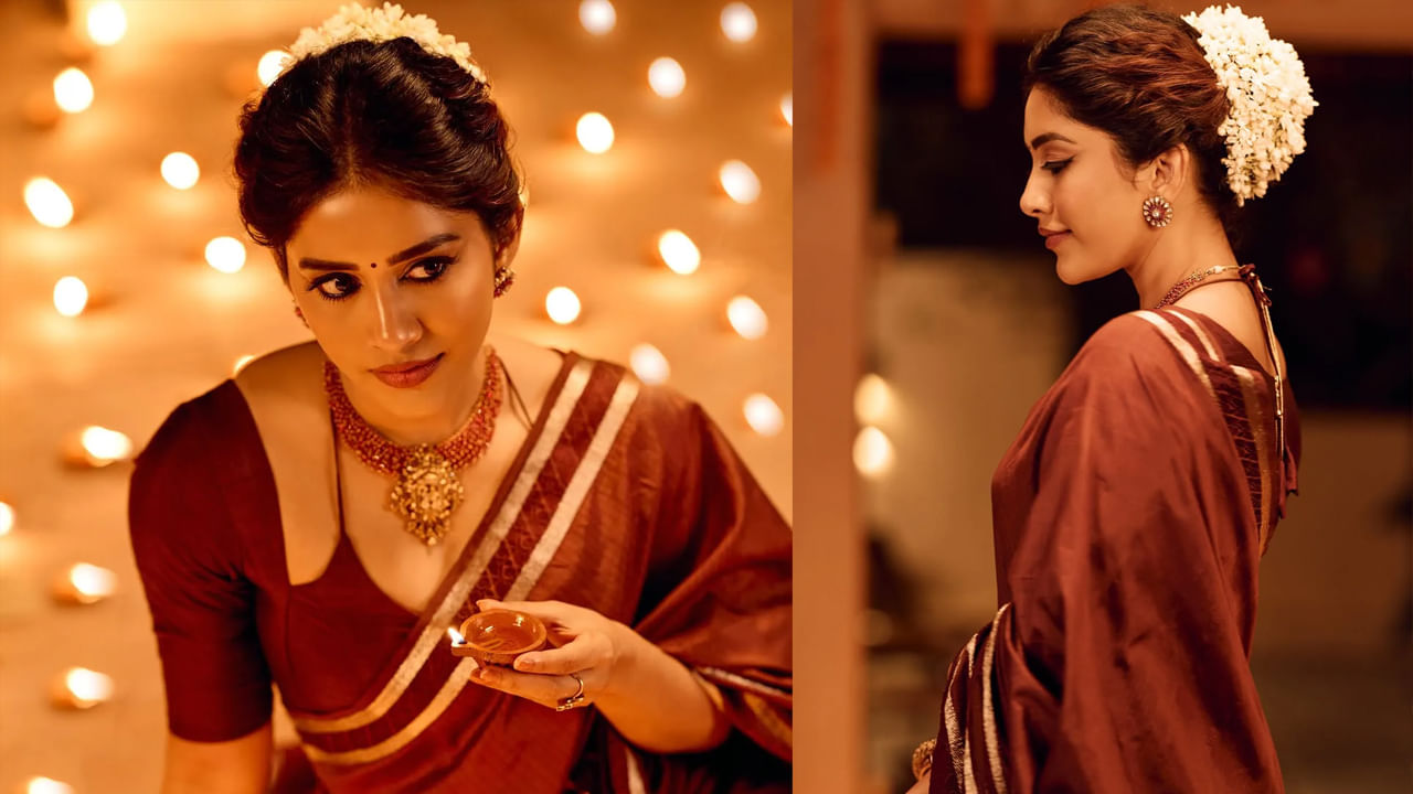  సినిమా సెలబ్రిటీలు కూడా దీపావళి వేడుకల్లో భాగమవుతున్నారు. ఇంట్లోనే ప్రత్యేక పూజలు చేసి ఆ ఫొటోలను సోషల్ మీడియాలో షేర్ చేస్తున్నారు. అందరికీ దీపావళి శుభాకాంక్షలు చెబుతున్నారు