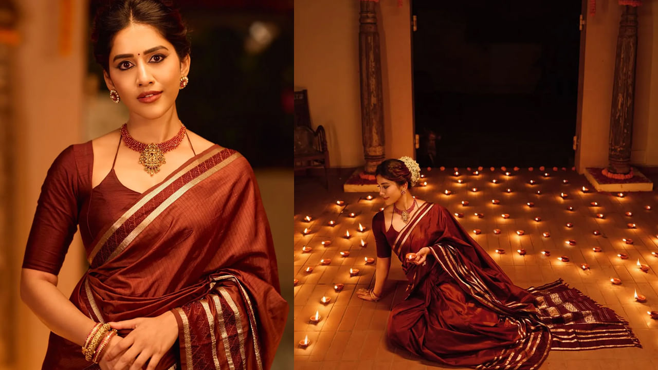  న దీపావళి సెలబ్రేషన్స్ కు సంబంధించిన ఫొటోలను సోషల్ మీడియాలో షేర్ చేసిన నభా అందరికీ పండగ విషెస్ చెప్పింది. ఈ ఫొటోల్లో నభా ఎంతో అందంగా కనిపించిందని నెటిజన్లు కాంప్లిమెంట్స్ ఇస్తున్నారు.
