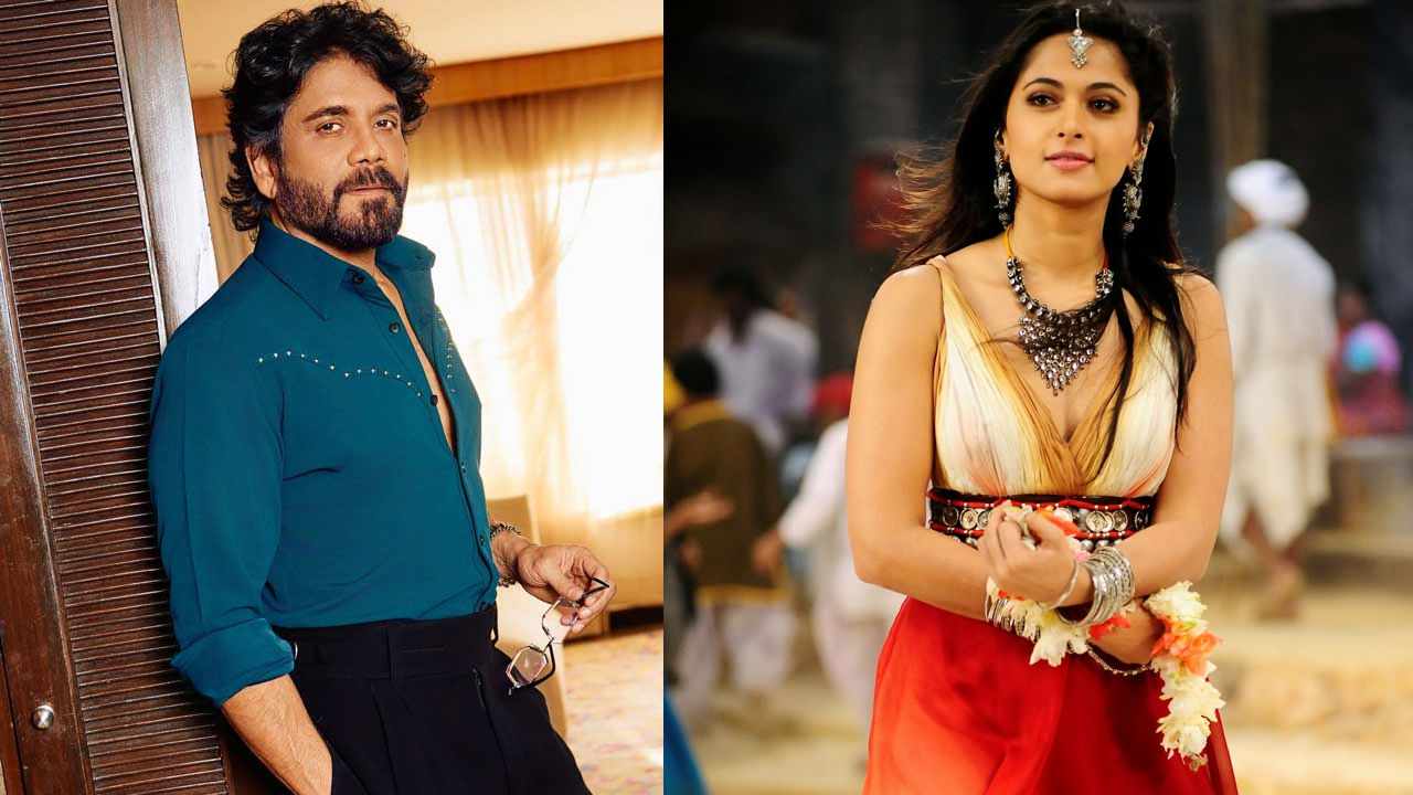 Nagarjuna, Anushka