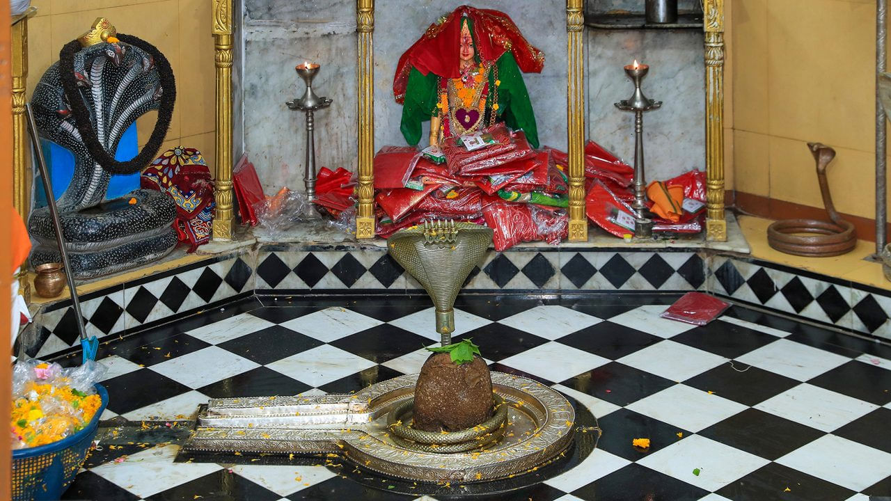 Nageswara Jyotirlinga