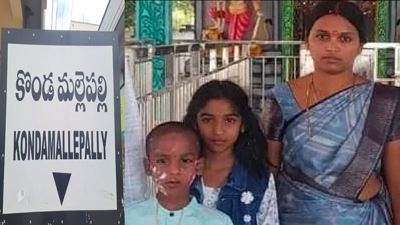 అయ్యో ఎంత పని చేశావమ్మ .. ఇద్దరు పిల్లలను చంపి ప్రాణాలు తీసుకున్న తల్లి.. ఎందుకంటే?