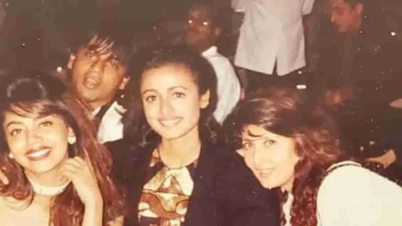 Tollywood : ఎవరో గుర్తుపట్టారా.. ? షారుఖ్ ఖాన్ భార్యకు విషెస్ చెప్పిన తెలుగు హీరో సతీమణి.. ఎవరంటే..