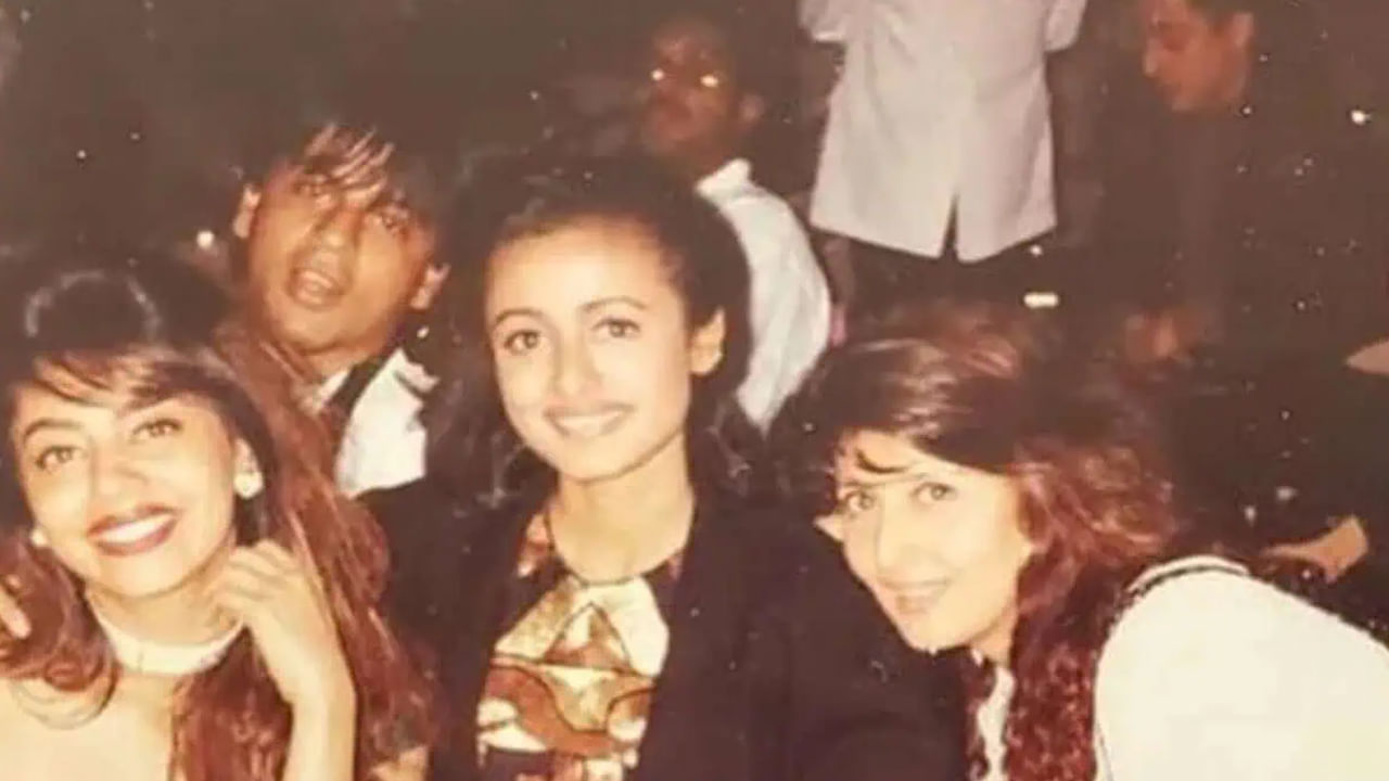 Tollywood : ఎవరో గుర్తుపట్టారా.. ? షారుఖ్ ఖాన్ భార్యకు విషెస్ చెప్పిన తెలుగు హీరో సతీమణి.. ఎవరంటే..