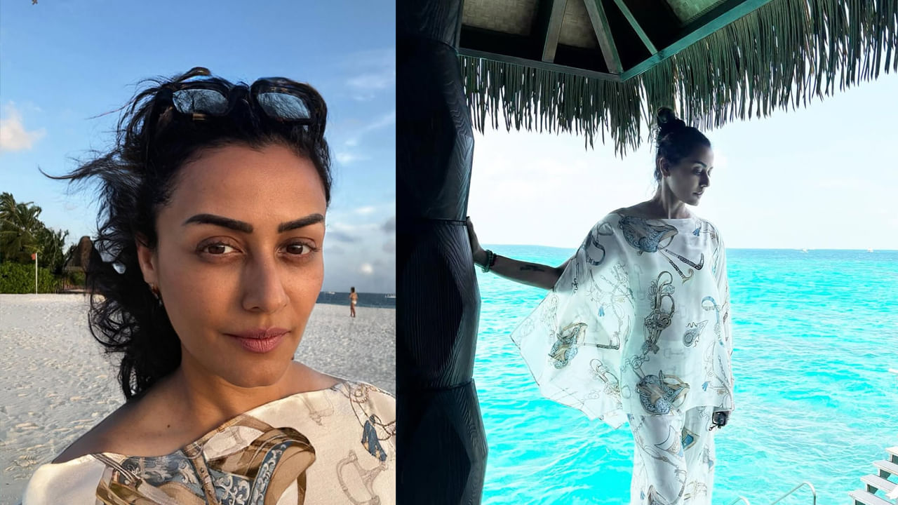 కానీ తాజాగా ఈ బ్యూటీ బీచ్‌లో ఎంజాయ్ చేస్తున్న ఫొటోలు తన ఇన్ స్టాలో షేర్ చేసి, వావ్ అనిపించింది. చాలా రోజుల తర్వాత నమ్రత అదిరిపోయే లుక్‌లో కనిపించింది. దీంతో ఈ ఫొటోస్ చూసిన వారందరూ నమ్రత ఈ జ్ బ్యాక్ అంటూ కామెంట్స్ చేస్తున్నారు.