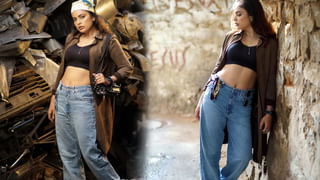 నవ్వుతోనే కట్టిపడేస్తున్న వయ్యారి.. వారెవ్వా అంటున్న నెటిజన్స్