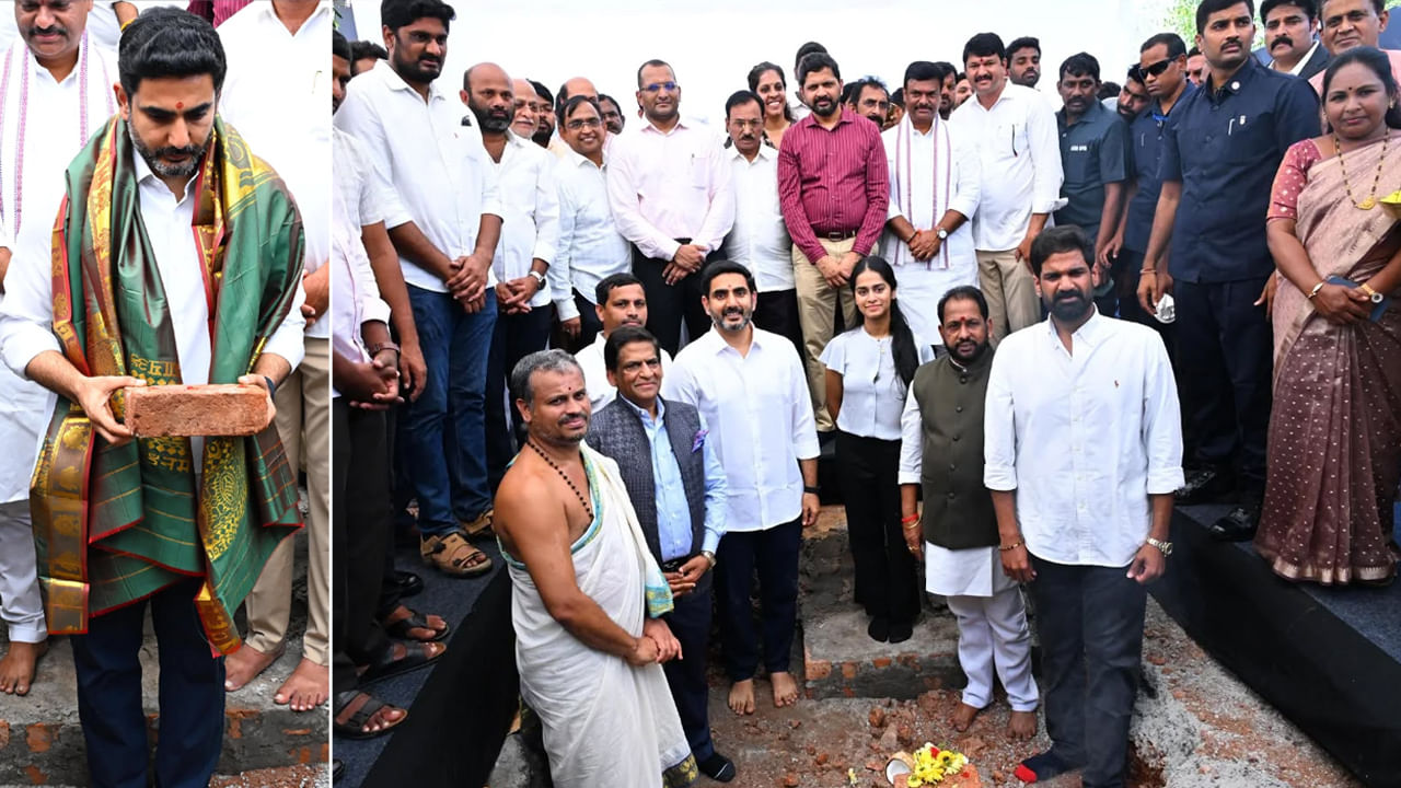 విశాఖలో 5 లక్షల ఐటీ ఉద్యోగాలు.. డబుల్ ఇంజిన్ సర్కార్‌తోనే అభివృద్ధి: మంత్రి నారా లోకేశ్..