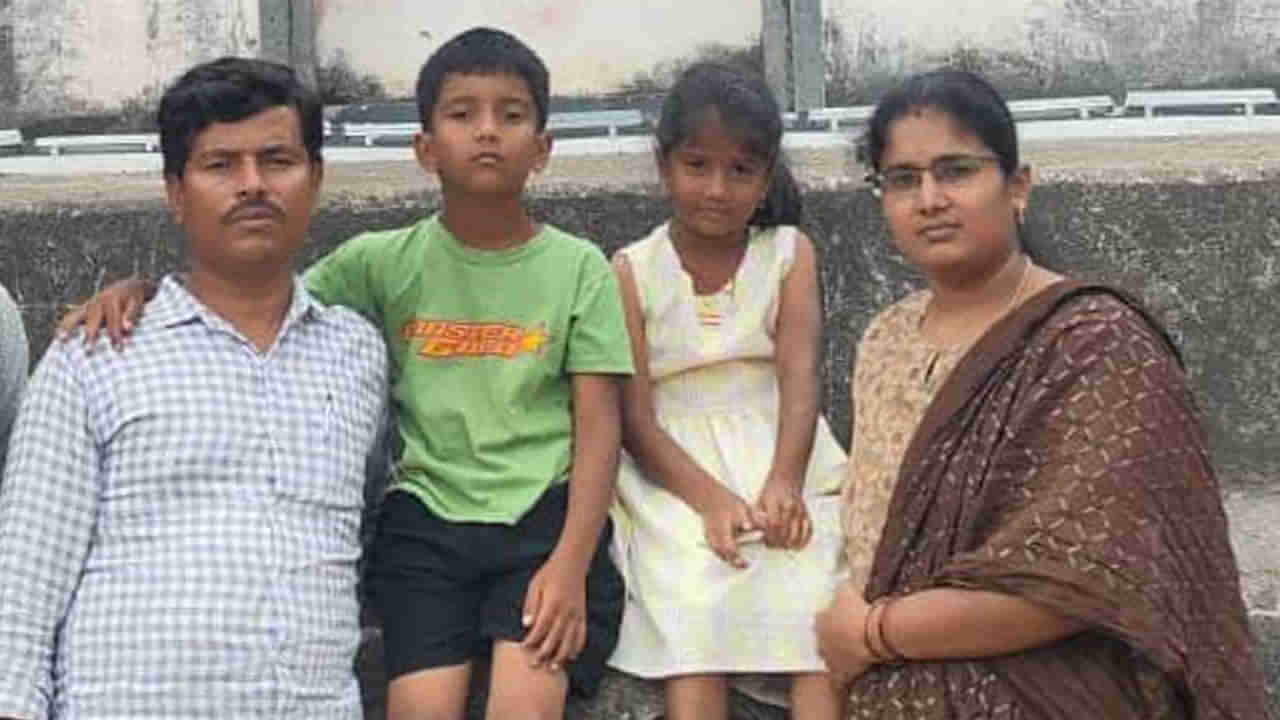 అయ్యో దేవుడా.. ఆ కుటుంబాన్ని వెంటాడుతున్న మృత్యువు..! అంత్యక్రియలకు వెళ్లి వస్తుండగా మరో ప్రమాదం..