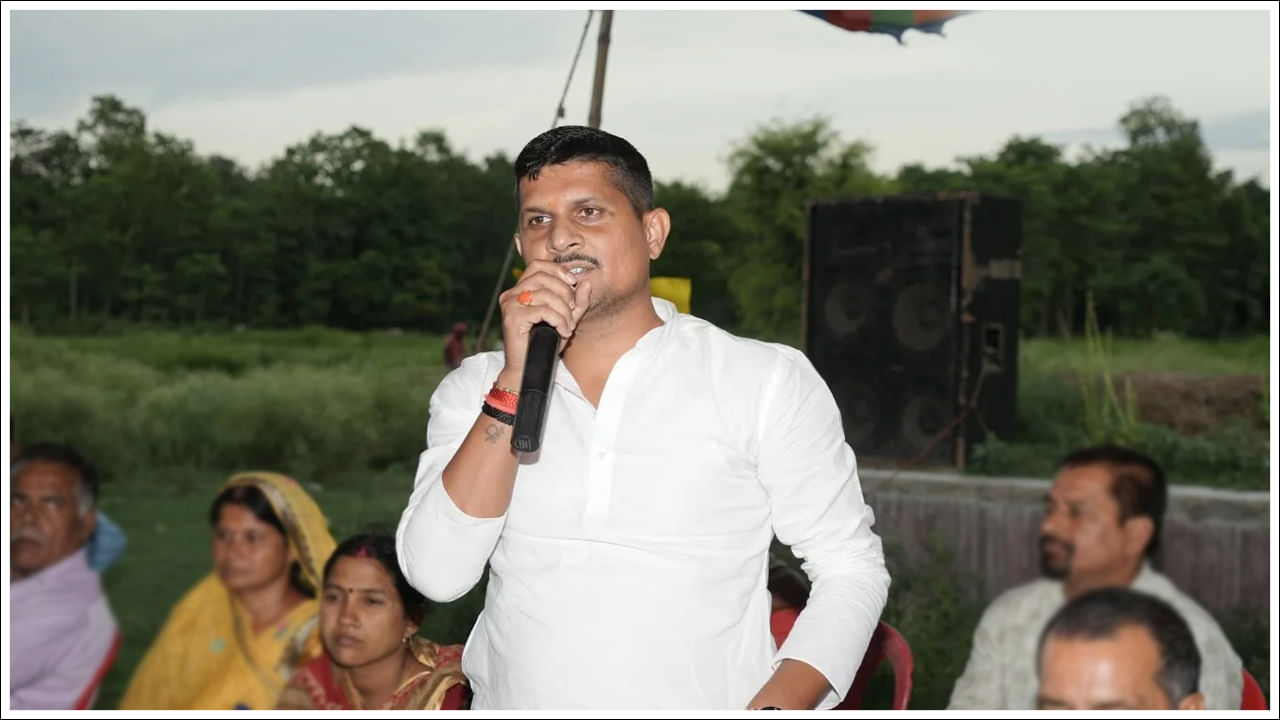 Neeraj Singh: అప్పుడు సెక్యూరిటీ గార్డు.. ఇప్పుడు రూ.400 కోట్ల కంపెనీకి యజమాని.. ఇతని గురించి మీకు తెలుసా? – Telugu News | From security guard to Rs 400 crore industrialist, meet Neeraj Singh who now enters Bihar poll arena from Sheohar