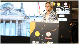 News9 Global Summit: భారత్‌ జర్మనీకి భాగస్వామి మాత్రమే కాదు.. రెండింటి మధ్య నమ్మకమైన సంబంధం ఉంది: జర్మనీ డాక్టర్ నికోల్