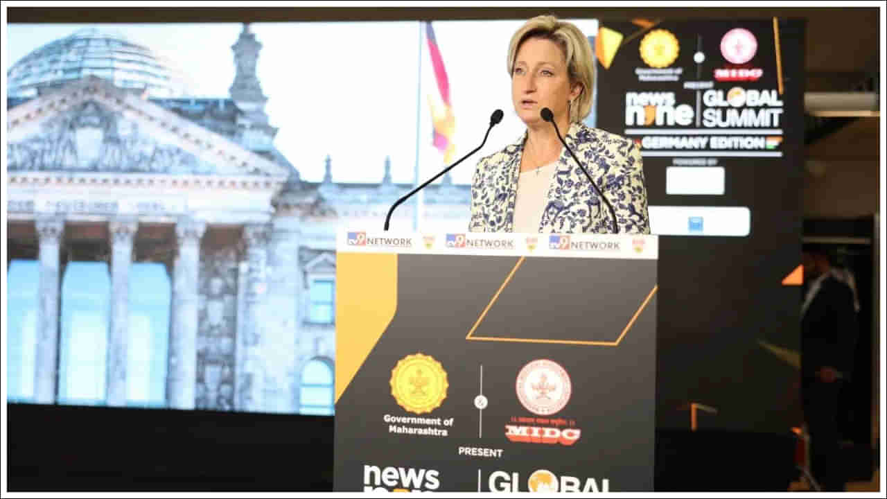 News9 Global Summit: భారత్‌ జర్మనీకి భాగస్వామి మాత్రమే కాదు.. రెండింటి మధ్య నమ్మకమైన సంబంధం ఉంది: జర్మనీ డాక్టర్ నికోల్