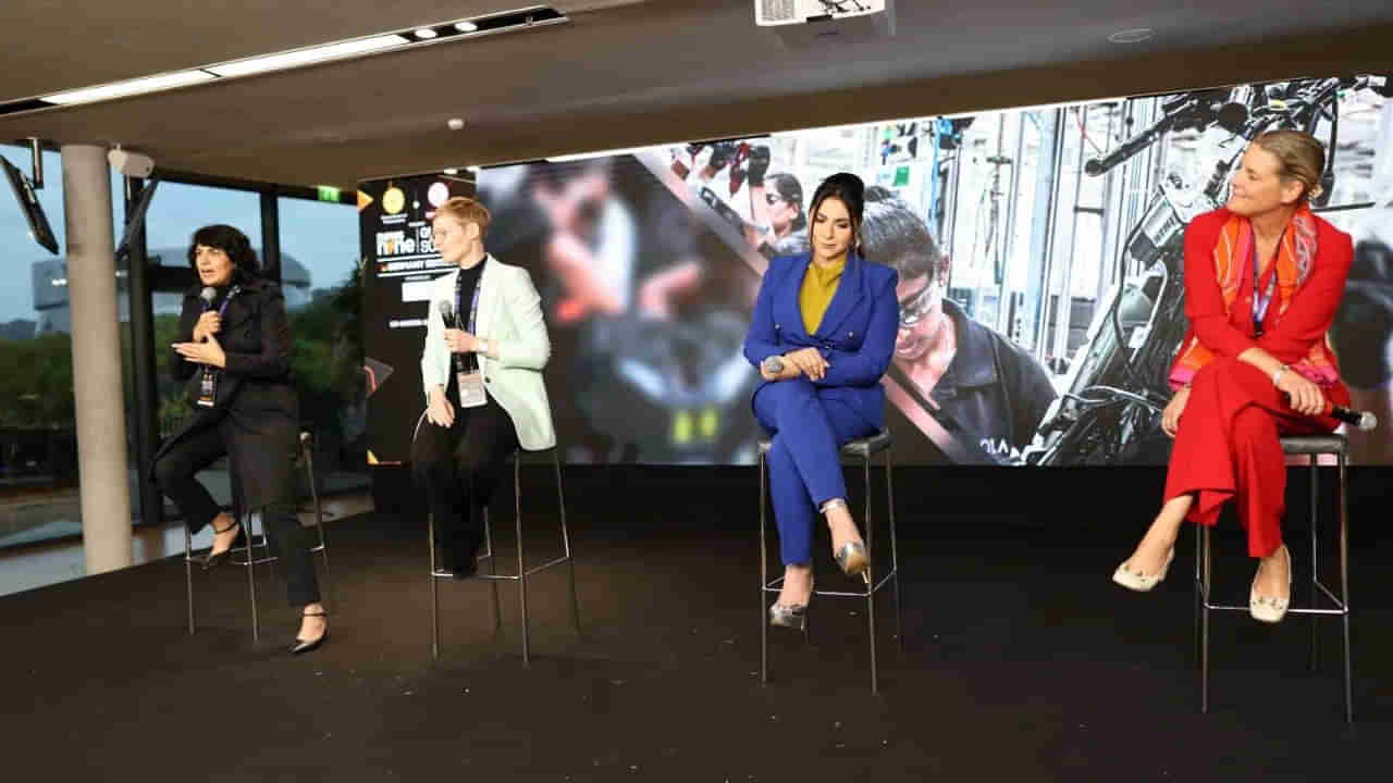 News9 Global Summit 2025: కలలకు లింగ భేదం లేదు.. ఆలోచన మారనంత వరకు ఏదీ మారదు టీవీ9 గ్లోబల్‌ సమ్మిట్‌లో మహిళా లీడర్లు