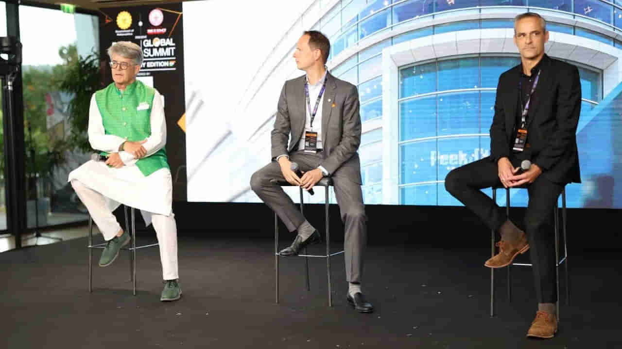 News9 Global Summit 2025: జర్మనీ బలమైన తయారీ వ్యవస్థకు భారతీయ ప్రతిభ కూడా అవసరం! గ్లోబల్‌ సమ్మిట్‌లో చర్చ
