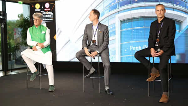 News9 Global Summit 2025: జర్మనీ బలమైన తయారీ వ్యవస్థకు భారతీయ ప్రతిభ కూడా అవసరం! గ్లోబల్ సమ్మిట్లో చర్చ