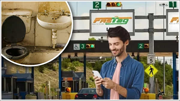 NHAI Scheme: హైవేపై మురికిగా ఉన్న టాయిలెట్ ఫోటోను పంపి రూ.1000 గెలుచుకోండి.. ఎలాగంటే..