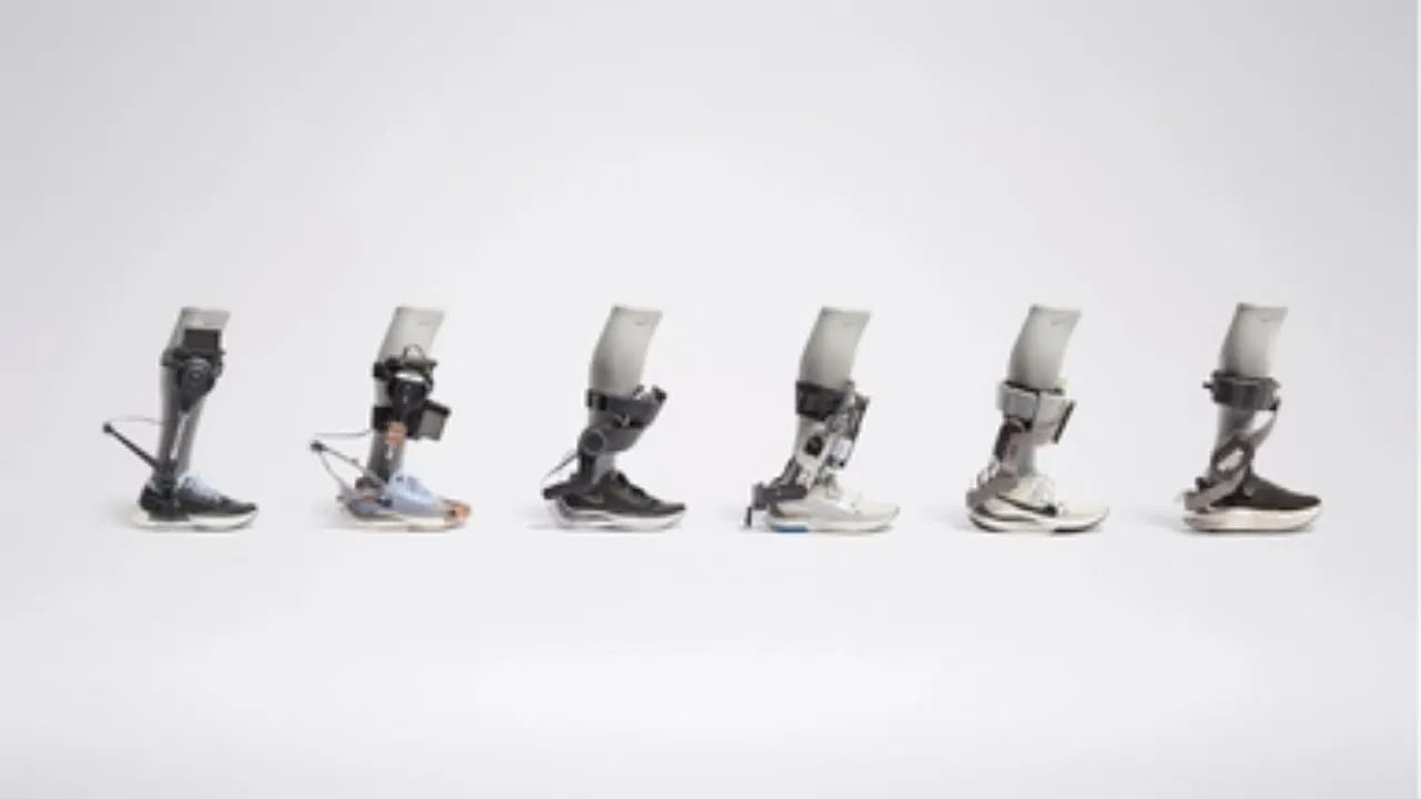 Nike Project Amplify 1