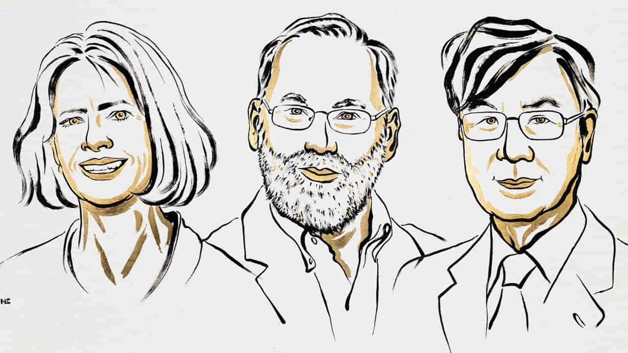 Nobel Prize 2025: వైద్యశాస్త్రంలో ముగ్గురికి నోబెల్ పురస్కారం.. ఎవరెవరంటే..