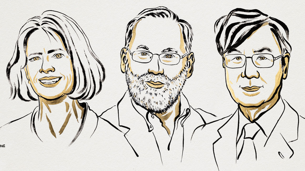 Nobel Prize 2025: వైద్యశాస్త్రంలో ముగ్గురికి నోబెల్‌ పురస్కారం.. ఎవరెవరంటే..