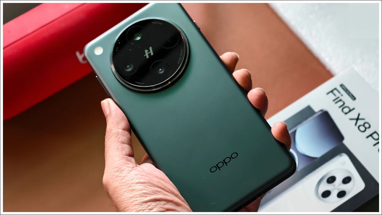 Oppo Find X8