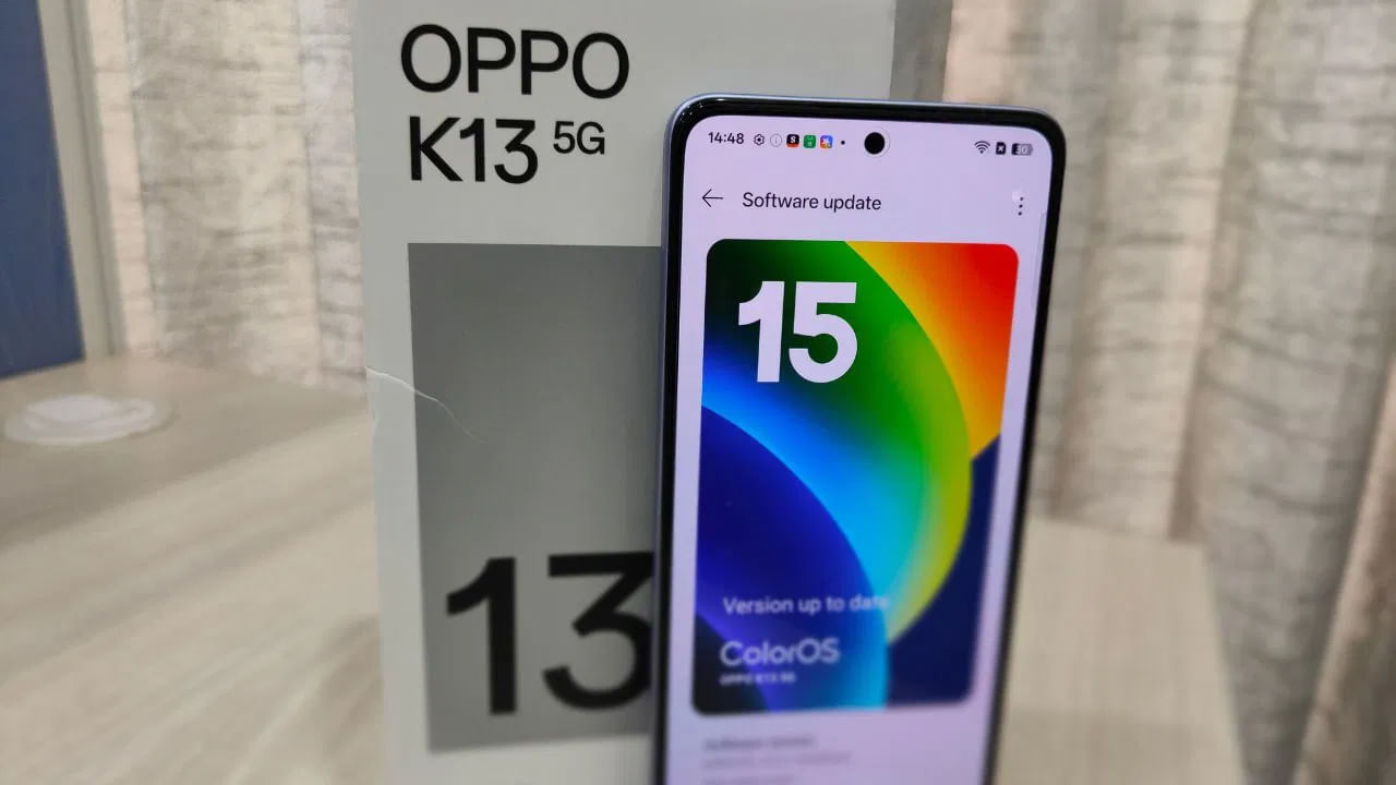 Oppo K13