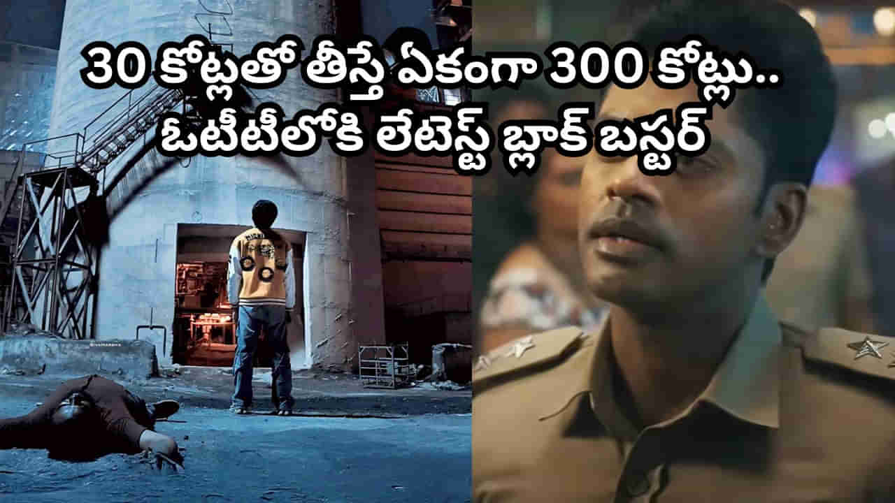OTT Movie: 30 కోట్లతో తీస్తే ఏకంగా 300 కోట్లు.. ఓటీటీలోకి లేటెస్ట్ బాక్సాఫీస్ సంచలనం.. IMDBలో టాప్ రేటింగ్ మూవీ