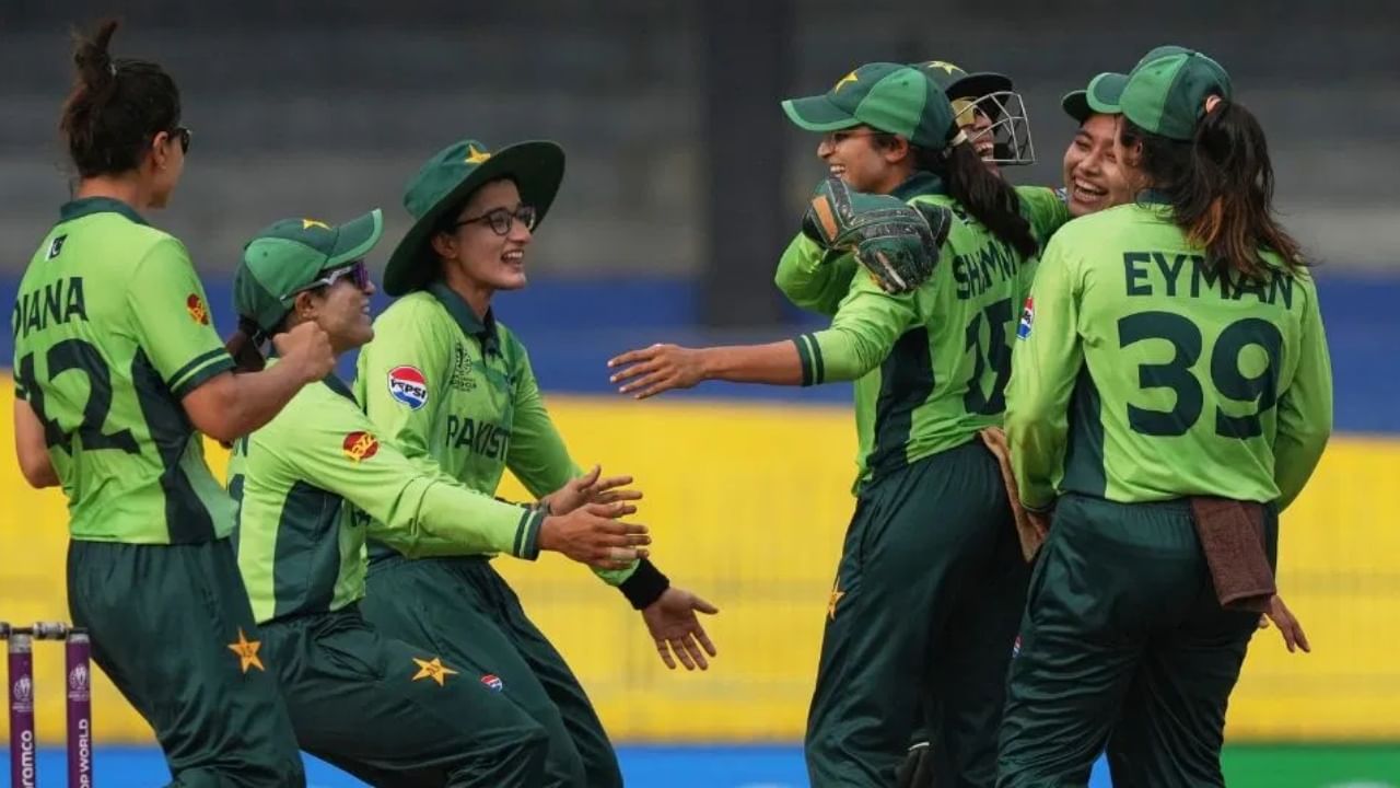 Pakistan Team : ఐసీసీ మహిళల ప్రపంచ కప్లో పాక్ ఘోర పరాభవం.. చర్యలకు సిద్ధమైన పీసీబీ