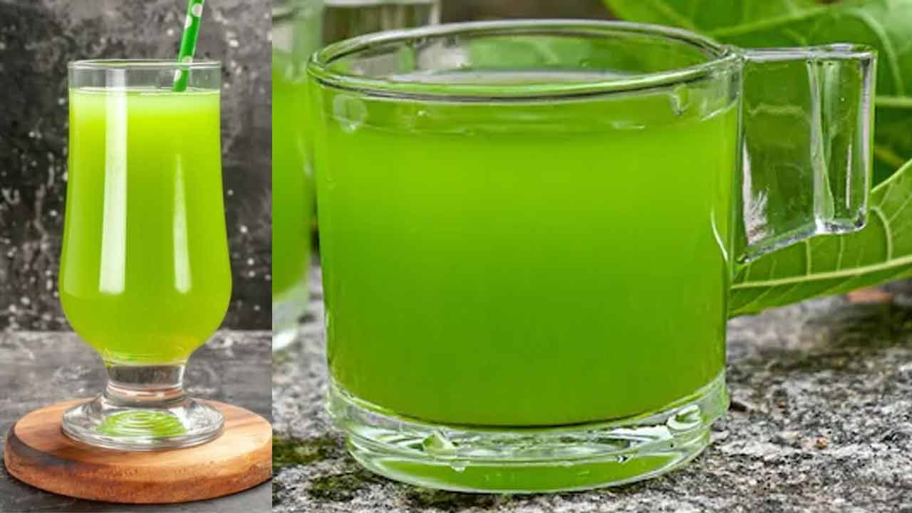 మధుమేహాన్ని నియంత్రిస్తుంది: బొప్పాయి ఆకుల రసం మధుమేహ వ్యాధిగ్రస్తులకు కూడా ప్రయోజనకరంగా ఉంటుంది. ఇది రక్తంలో చక్కెర స్థాయిలను నియంత్రించడంలో సహాయపడుతుంది. దీని భాగాలు ఇన్సులిన్ ఉత్పత్తిని ప్రోత్సహిస్తాయి. మధుమేహాన్ని నిర్వహించడం సులభం చేస్తుంది.