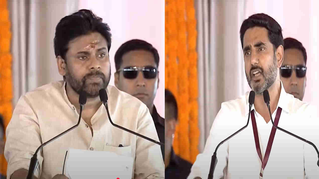 Pawan Kalyan: 15ఏళ్లు కూటమిదే అధికారం.. అవన్నీ తట్టుకుని నిలబడతాం.. పవన్ అదిరే స్పీచ్..