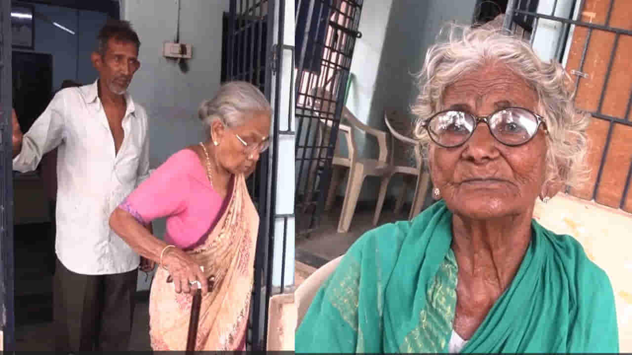 పింఛన్లు ఇంటికొచ్చి ఇవ్వలేం.. సచివాలయానికొచ్చి తీసుకెళ్లండి అడ్డం తిరిగిన ఉద్యోగులు