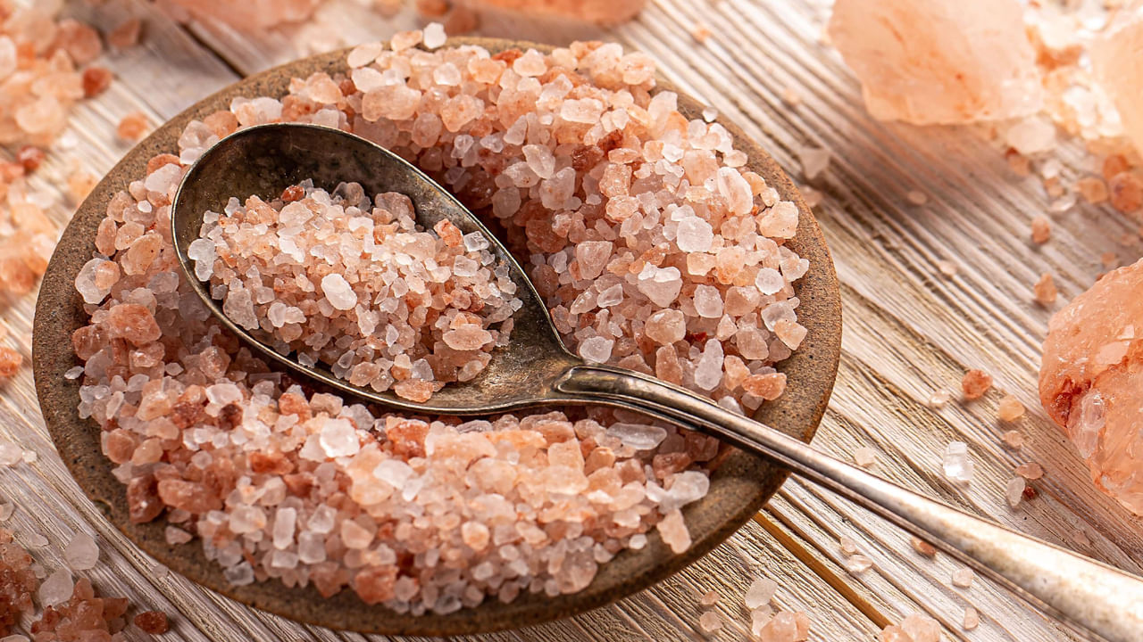 Pink Salt