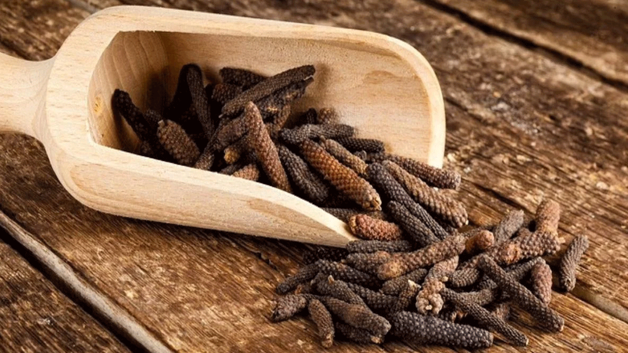 పిప్పలి జీర్ణ ఎంజైమ్ల ఉత్పత్తిని ప్రోత్సహించి, ఆహార శోషణను మెరుగుపరుస్తుంది. దీని వల్ల జీర్ణక్రియ సాఫీగా జరుగుతుంది. ఇందులో ఉండే లక్షణాలు కడుపులో మంటను తగ్గిస్తాయి. అంతేకాదు పిప్పలి అజీర్ణం, గ్యాస్, కడుపు నొప్పి వంటి సమస్యలను తగ్గిస్తుంది. పిప్పలి పేగుల్లో మంచి బ్యాక్టీరియా వృద్ధిని ప్రోత్సహించడం, హానికరమైన బ్యాక్టీరియాను తొలగిస్తుంది.