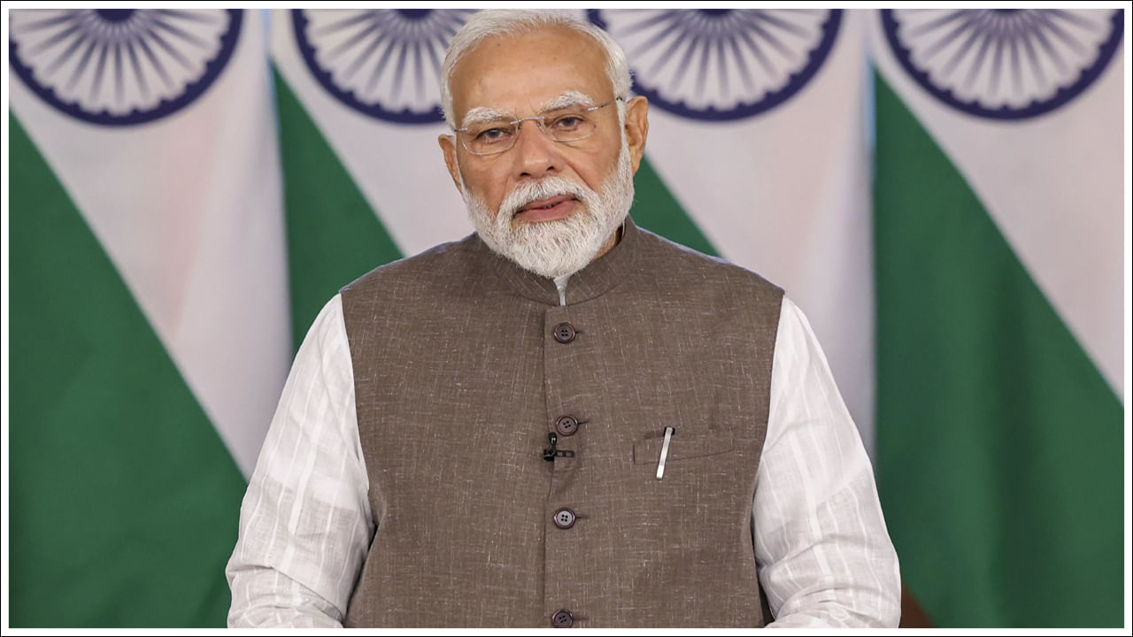 PM Modi’s Kurnool visit Live Updates: నేడు ఏపీలో ప్రధాని మోదీ పర్యటన.. శ్రీశైల క్షేత్రం సందర్శన – Telugu News | PM Modi’s Kurnool visit Live Updates, Launches developmental projects worth Rs 13,430 crore