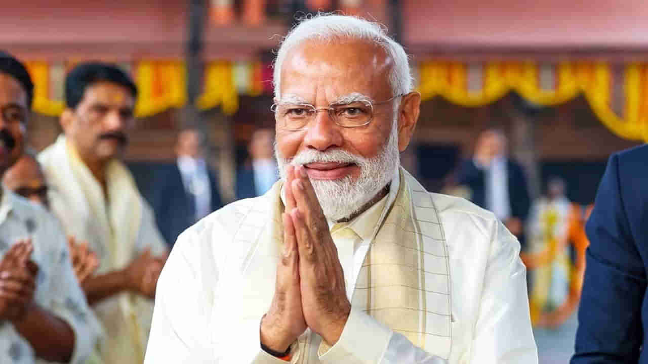 PM Modi: నేడు ఏపీలో ప్రధాని మోదీ పర్యటన.. మినిట్ టు మినిట్ షెడ్యూల్ ఇదే