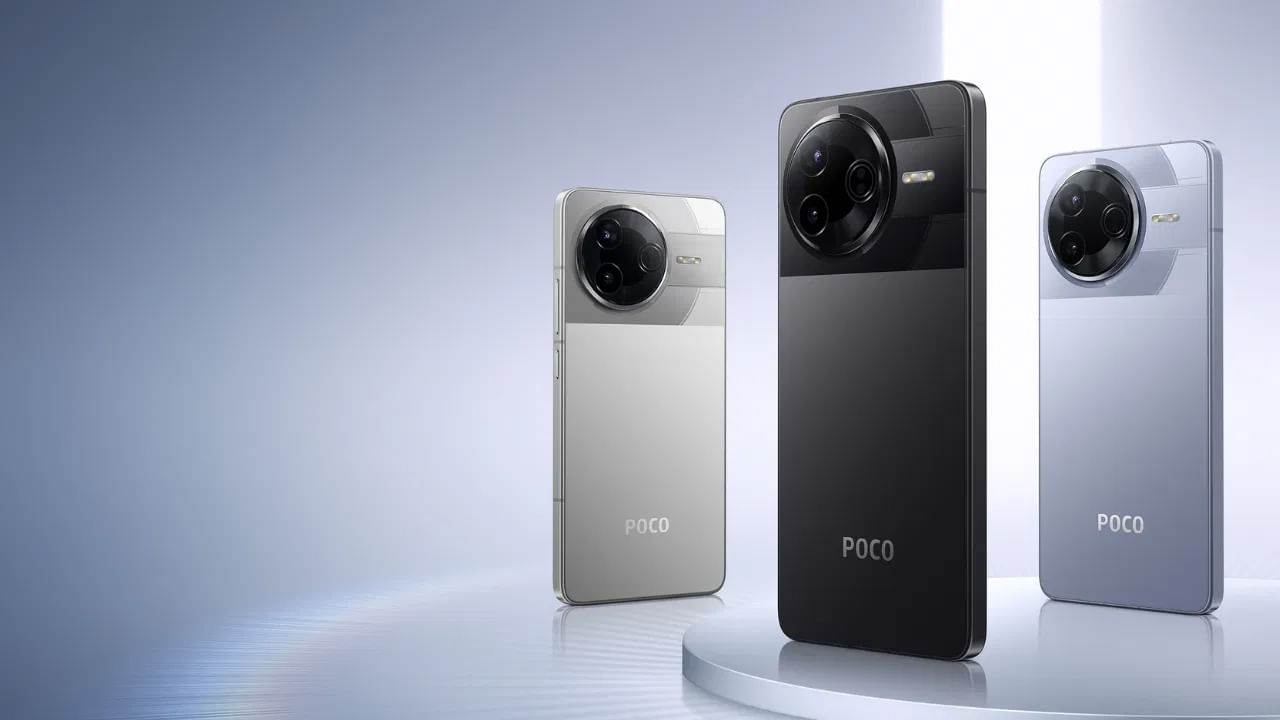 పోకో ఎఫ్7 5G: స్నాప్‌డ్రాగన్ 8ఎస్ జెన్ 4 ప్రాసెసర్‌, 12GB ర్యామ్,  256GB స్టోరేజ్‌తో అత్యంత శక్తివంతమైన ఈ ఫోన్ 7550mAh బ్యాటరీతో వస్తుంది. అసలు ధర రూ.35,999 కాగా ఈ సేల్‌లో రూ.30,999కే అందుబాటులో ఉంది.
