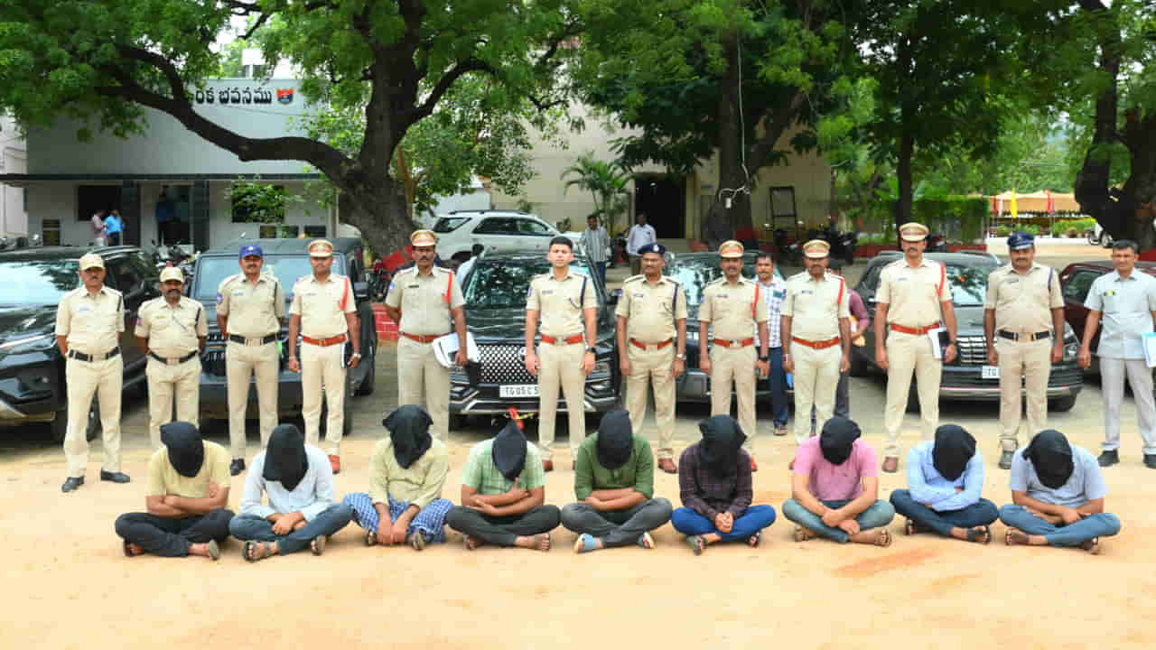 Nalgonda: మోసాన్ని కూడా కాపీ కొట్టిన ముఠా... చివరికి ఏమైందంటే..?