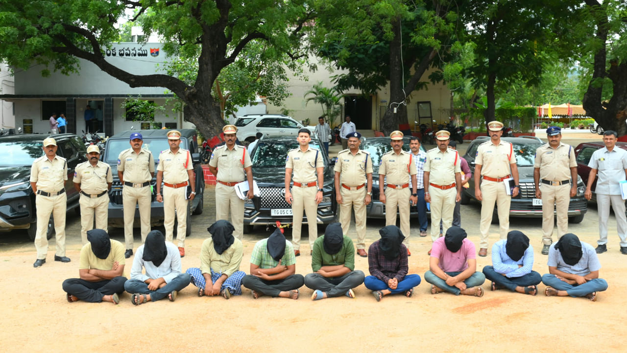 Nalgonda: మోసాన్ని కూడా కాపీ కొట్టిన ముఠా... చివరికి ఏమైందంటే..?