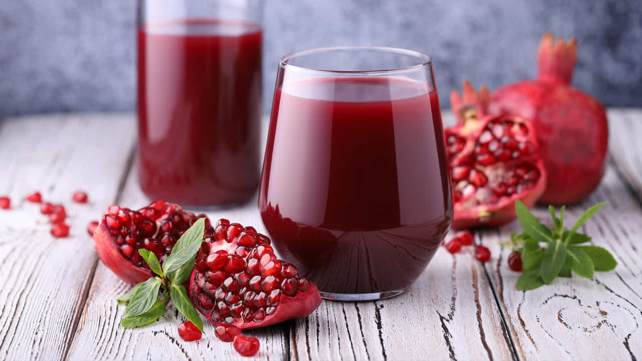 Pomegranate Juice