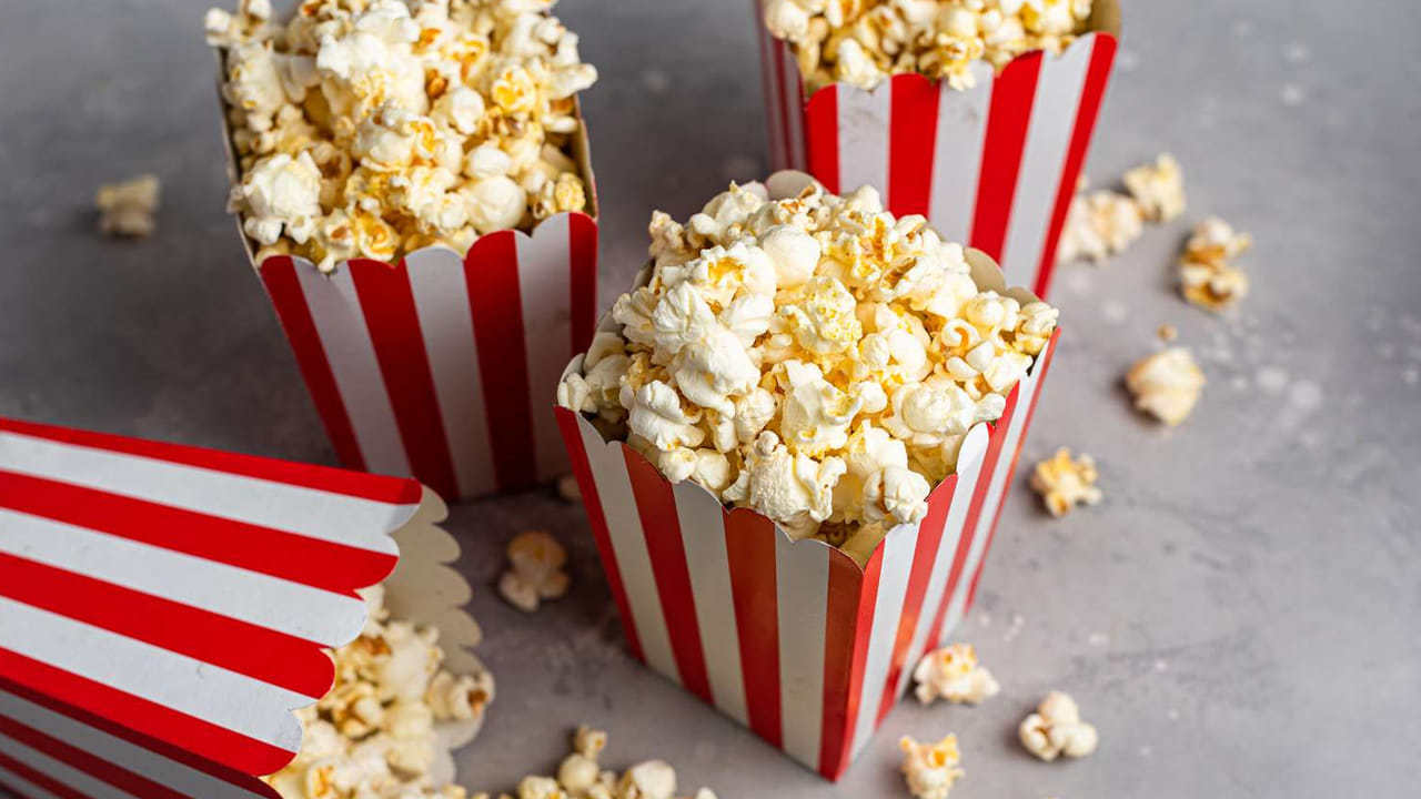 Popcorn: అబ్బ.! భలేగా ఉందని పాప్కార్న్ను ఇలా తిన్నారనుకోండి.. ఇక.. Popcorn: అబ్బ.! భలేగా ఉందని పాప్కార్న్ను ఇలా తిన్నారనుకోండి.. ఇక..