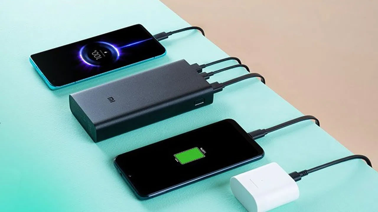 Power Bank Charging Tips