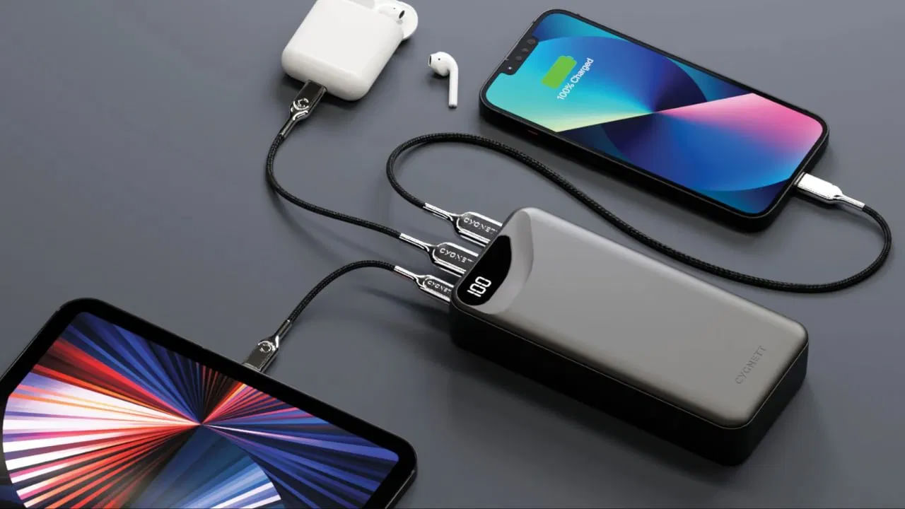 Power Bank Charging Tips