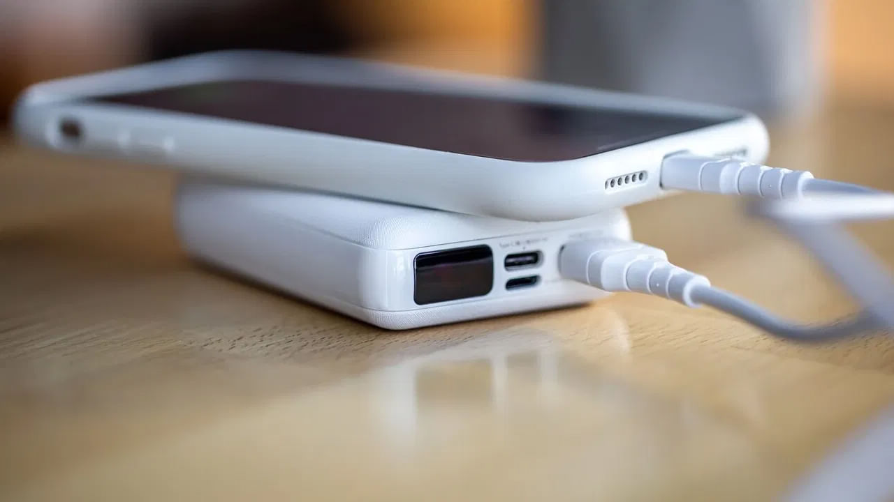 Power Bank Charging Tips