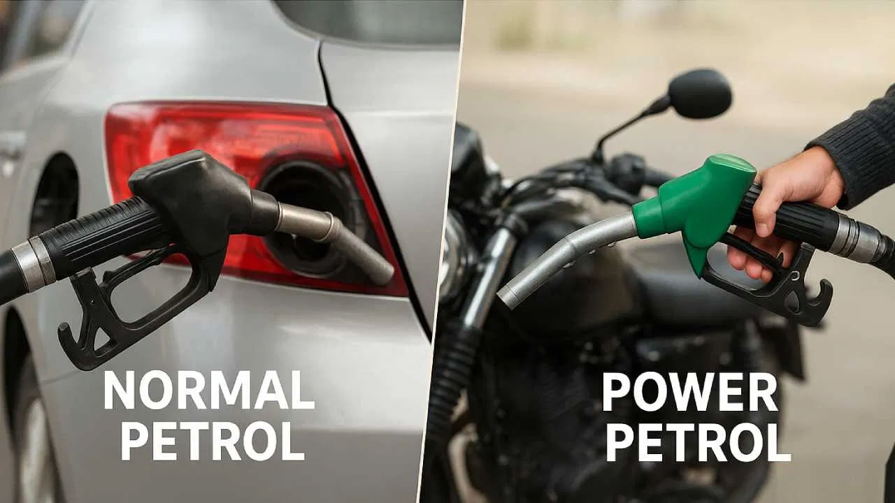 Auto Tips: నార్మల్‌ పెట్రోల్‌.. పవర్‌ పెట్రోల్‌.. ఇందులో ఏదీ మంచిది.. రెండింటిలో తేడా ఏంటి?