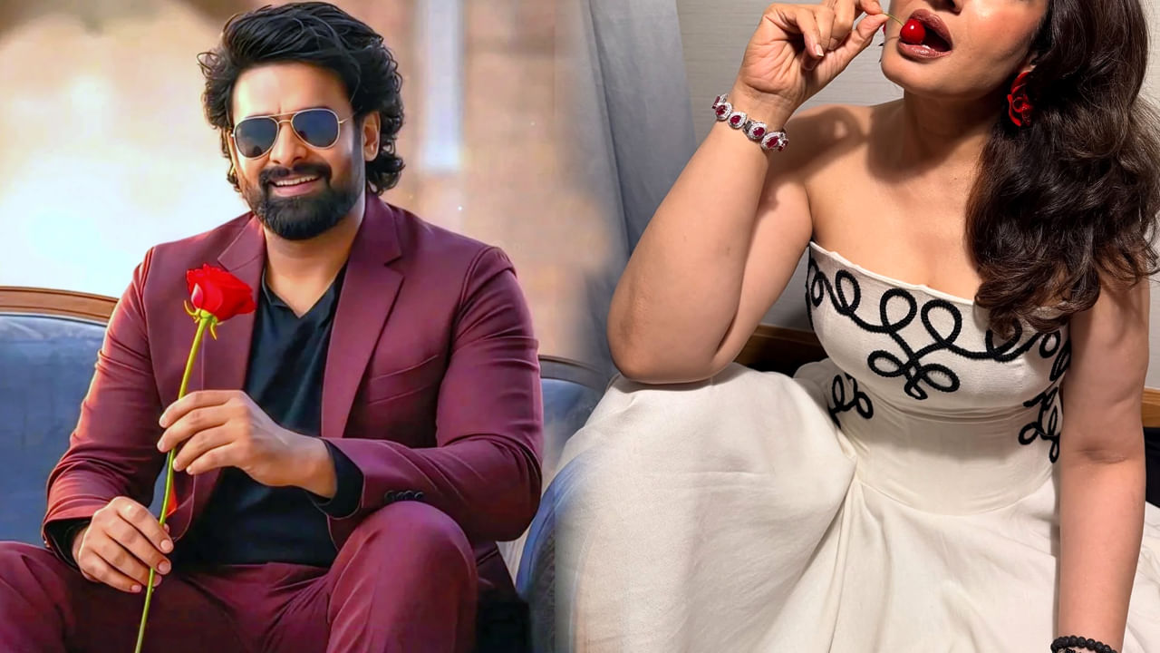 Prabhas: ఆ హీరోయిన్ అంటే పిచ్చి క్రష్.. ఓపెన్గా చెప్పేసిన ప్రభాస్