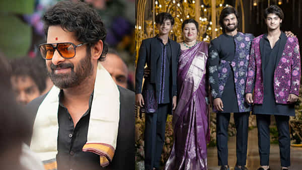 Prabhas Fauzi : ఫౌజీలో మహేష్ బాబు మేనల్లుడు... ప్రభాస్ సినిమాతో ఇండస్ట్రీలోకి ఎంట్రీ..