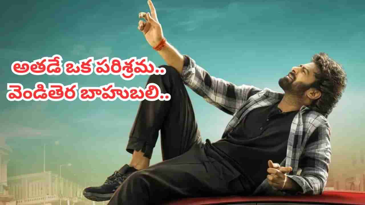 Prabhas: బాక్సాఫీస్ కింగ్.. కేవలం 7 సినిమాలతో రూ.5300 కోట్లకు పైగా కలెక్షన్స్ .. ప్రభాస్ బర్త్ డే స్పెషల్..